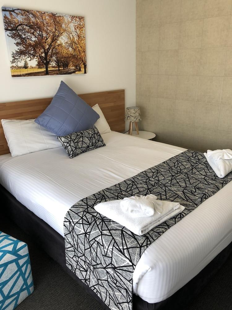 Tamworth Central Motel Esterno foto