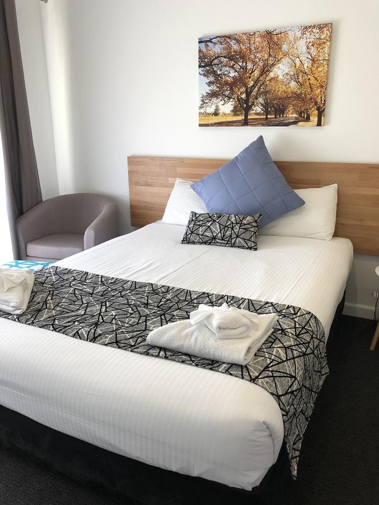 Tamworth Central Motel Esterno foto