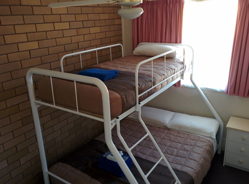 Tamworth Central Motel Esterno foto