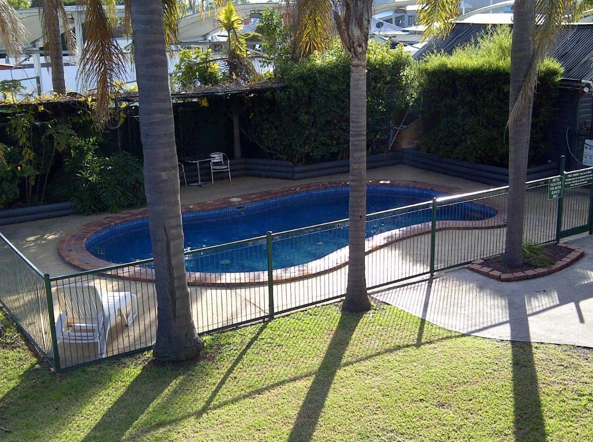 Tamworth Central Motel Esterno foto